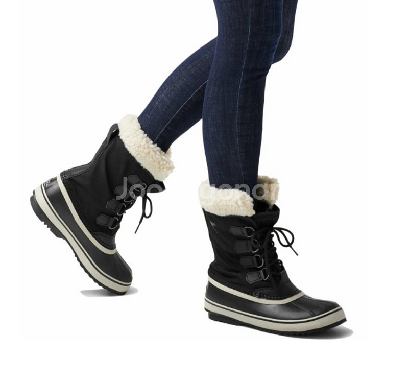 쏘렐 카니발 방한부츠 새상품 240--0