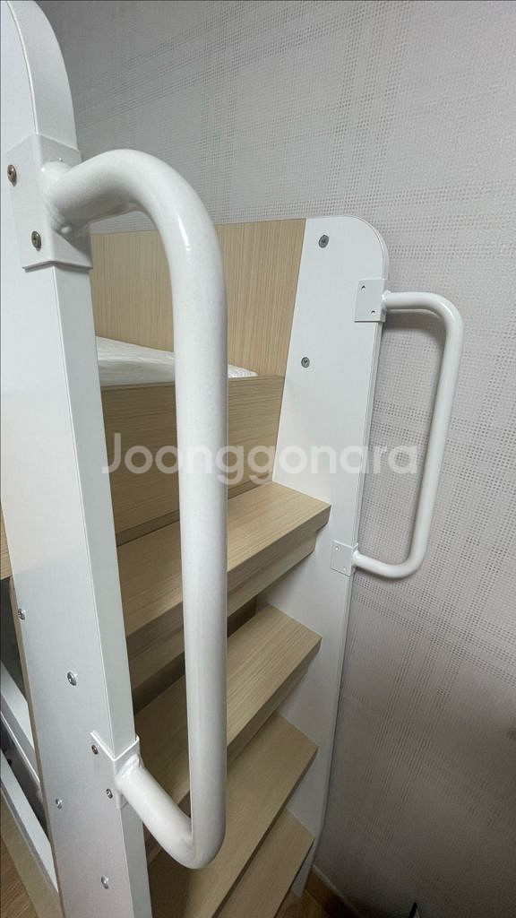 가격내림! 더끌림 스토리쥬4 벙커침대 2층침대 /상태굳--3