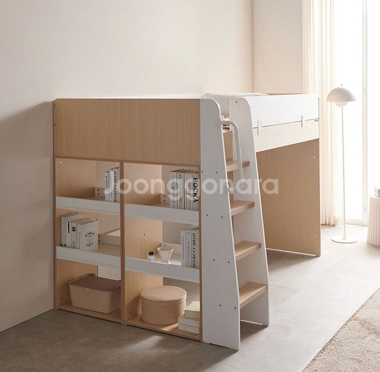 가격내림! 더끌림 스토리쥬4 벙커침대 2층침대 /상태굳--2