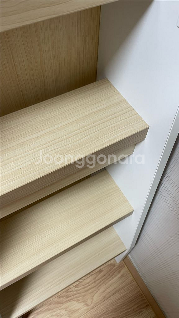 가격내림! 더끌림 스토리쥬4 벙커침대 2층침대 /상태굳--8