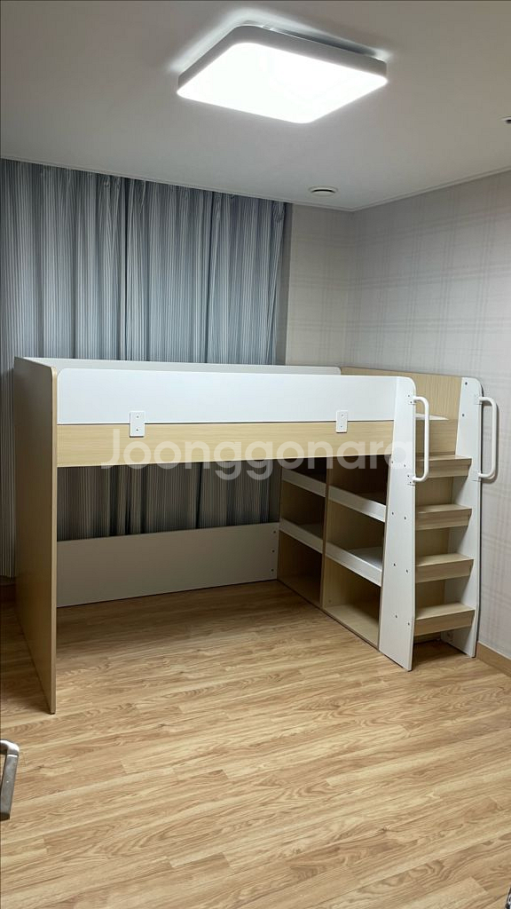 가격내림! 더끌림 스토리쥬4 벙커침대 2층침대 /상태굳--5