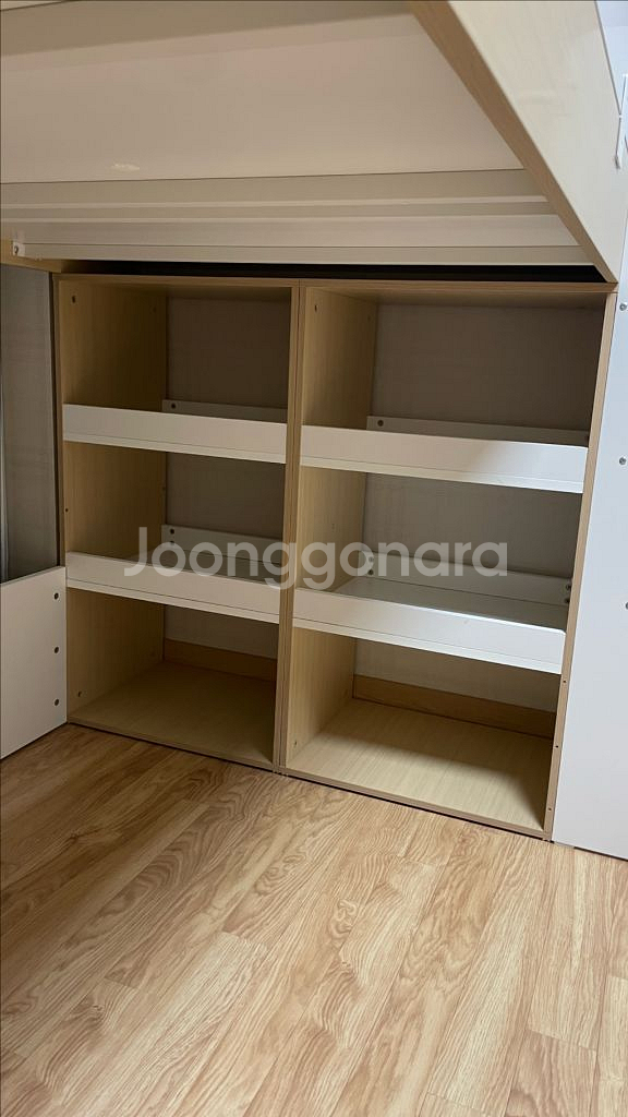 가격내림! 더끌림 스토리쥬4 벙커침대 2층침대 /상태굳--6