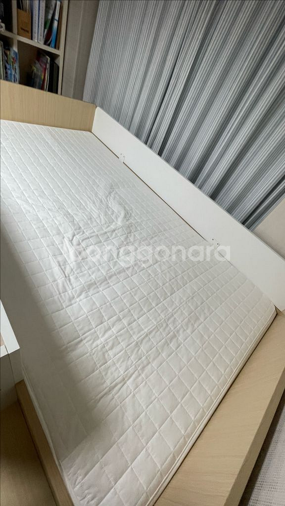 가격내림! 더끌림 스토리쥬4 벙커침대 2층침대 /상태굳--7