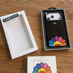 아이폰17프로맥스 케이스티파이 x 무라카미 미개봉