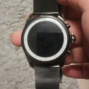 몽블랑 서밋2 스마트워치 (배터리신품교체)