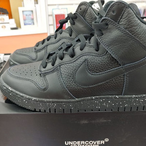 나이키 덩크미드 언더커버 270mm