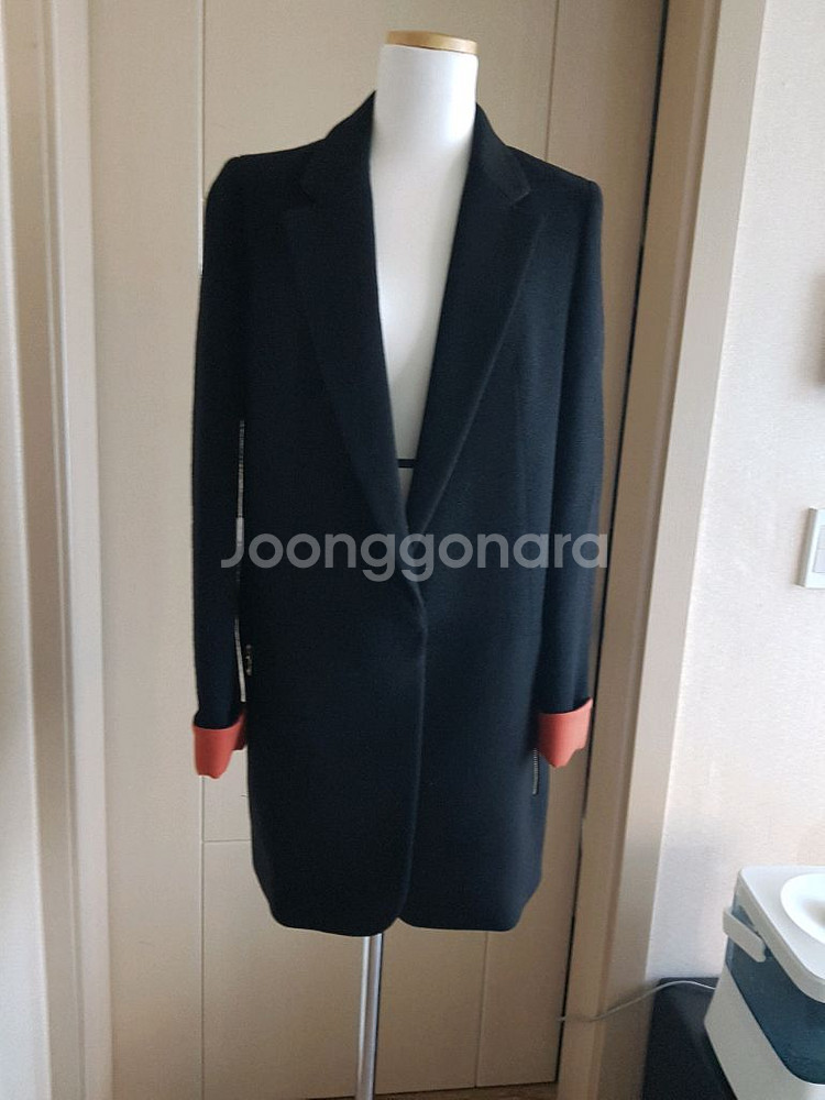 시스템 자켓 (코트)--2