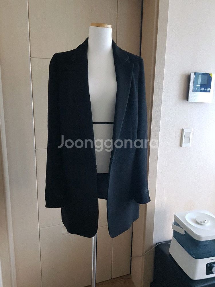 시스템 자켓 (코트)--1