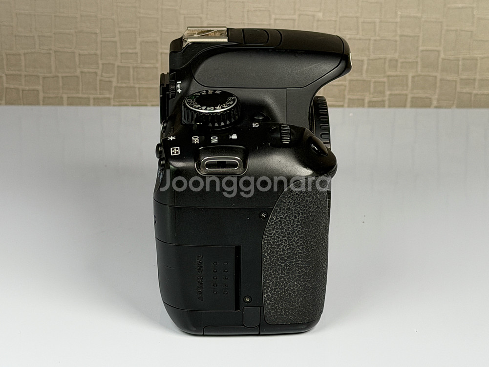캐논 EOS 650D DSLR 카메라 바디--3