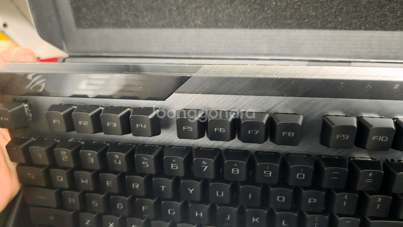 ASUS ROG CLAYMORE 2 클레이모어2 청축--1