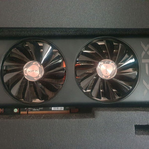 XFX 라데온 RX 5600 XT 그래픽카드