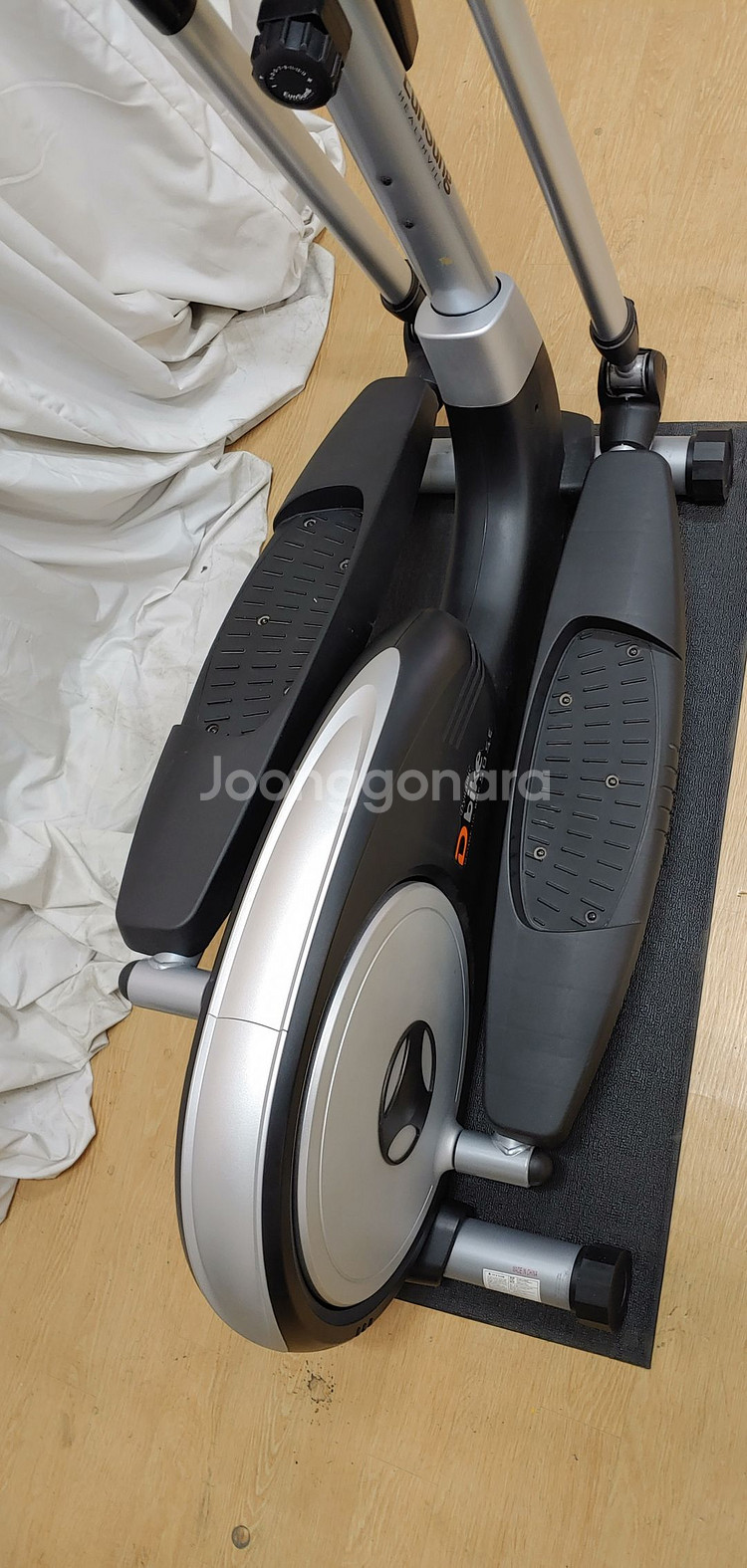 은성헬스빌 이클립스 505 일립티컬 실내자전거--3