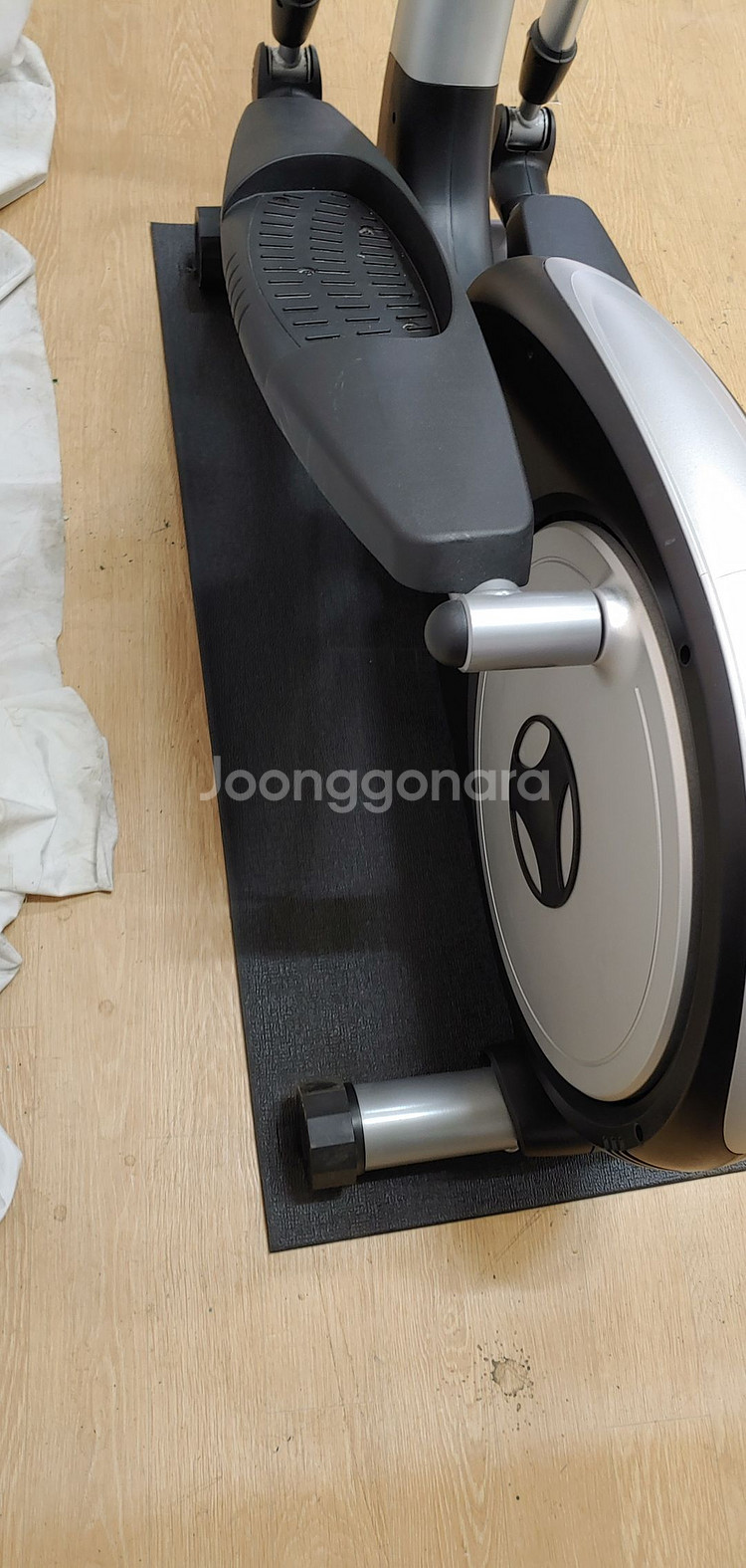 은성헬스빌 이클립스 505 일립티컬 실내자전거--5