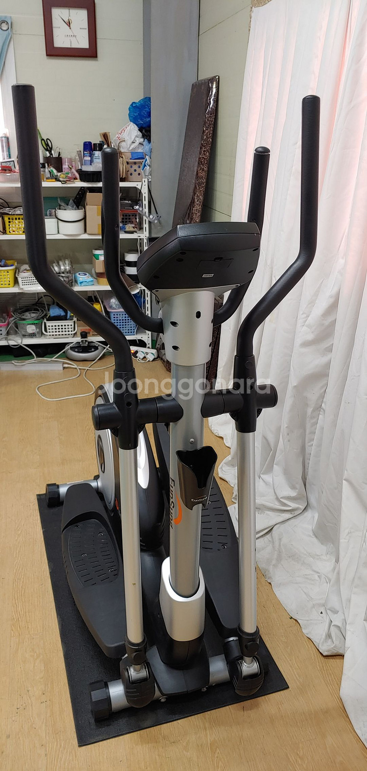 은성헬스빌 이클립스 505 일립티컬 실내자전거--6