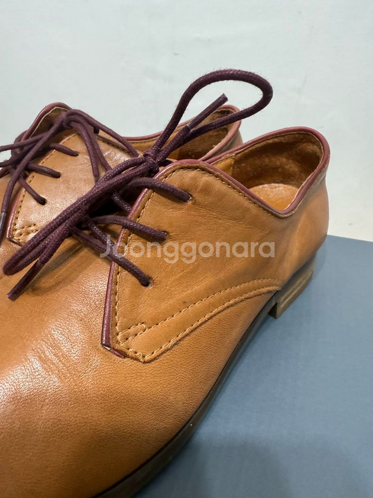 쿠에른 CUEREN 런던01 더비슈즈 로퍼 240--4