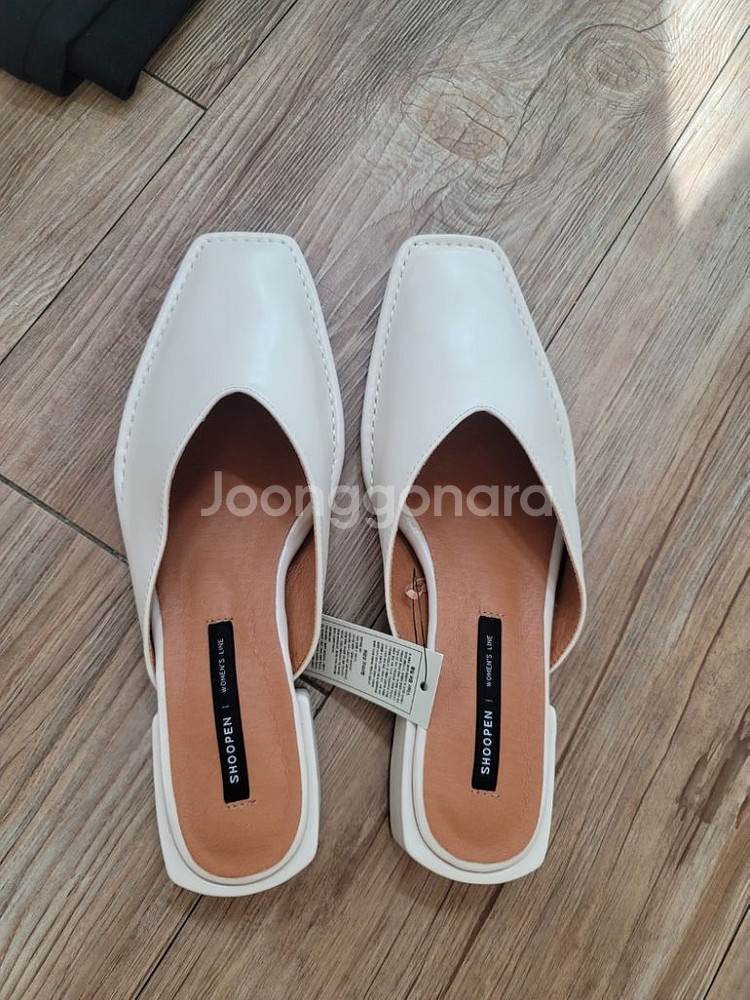 슈펜 뮬(새상품--0