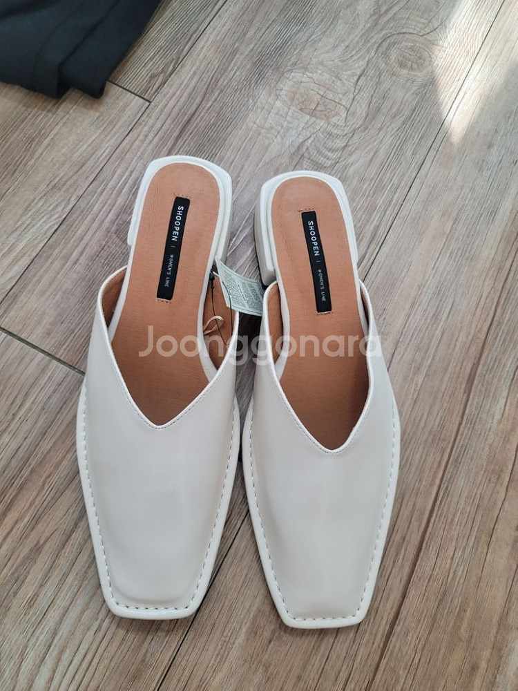 슈펜 뮬(새상품--1