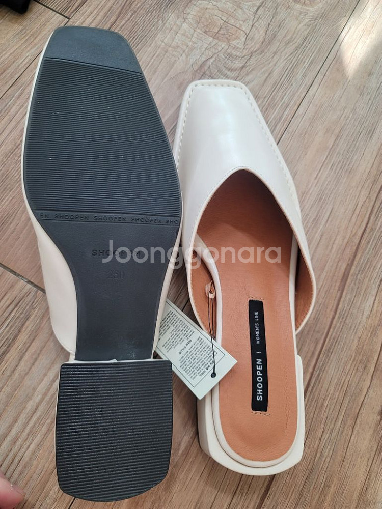 슈펜 뮬(새상품--3