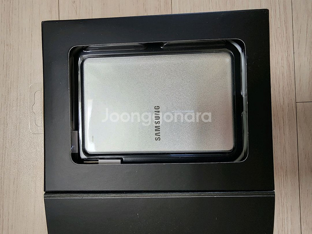 삼성 외장하드 슬림 1테라 팝니다. 9만원--1