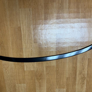 BMW i4 m50pro 순정 스포일러 판매요