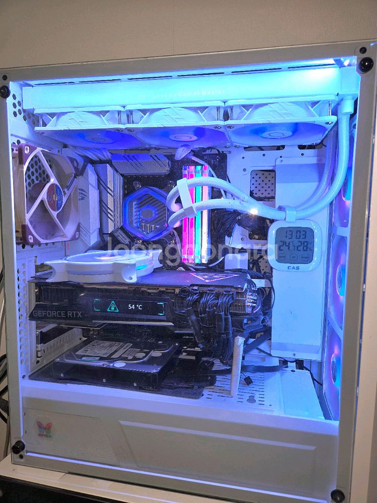 iGame RTX 2080ti Vulcan 그래픽카드--5