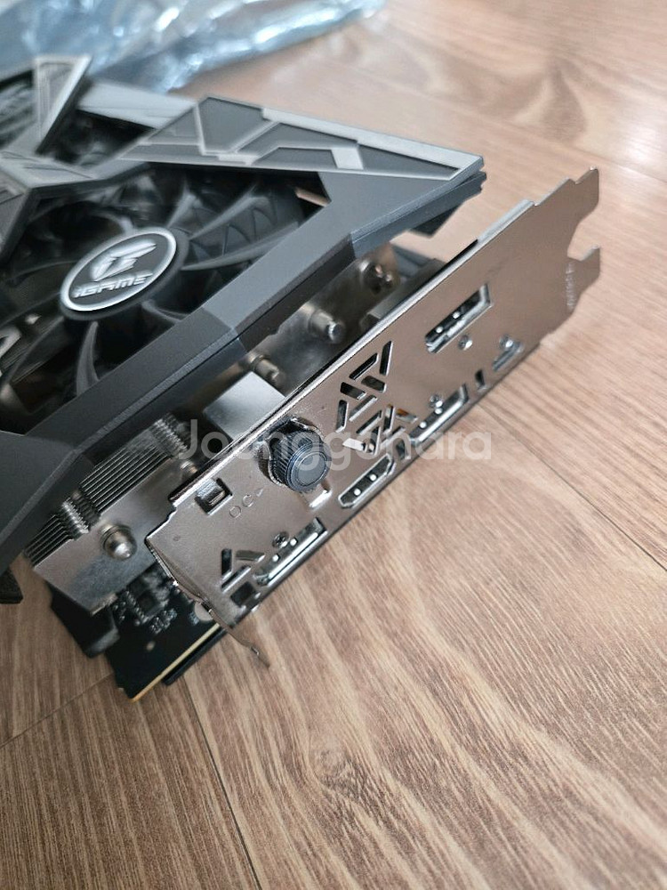 iGame RTX 2080ti Vulcan 그래픽카드--4