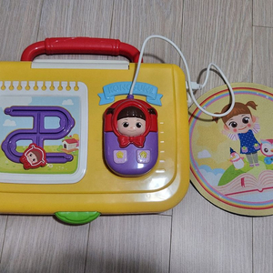 콩순이 코딩 컴퓨터