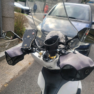 PCX125 배달풀셋팅
