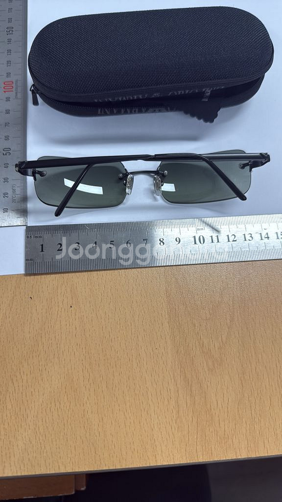 엠포리오 아르마니 선글라스--1