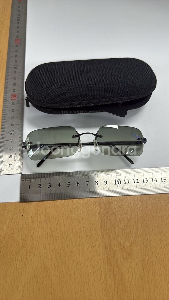 엠포리오 아르마니 선글라스--0