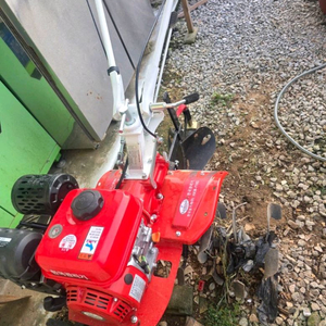 한국관리기 HKM-710G 텃밭 농기계