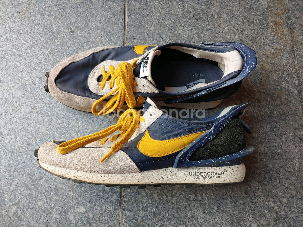 나이키 데이브레이크 언더커버 남노 290--0