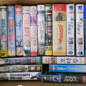 비디오테이프 개 당 1만원