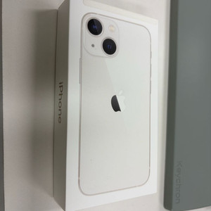 아이폰13미니 256GB 스타라이트(화이트) 풀박스