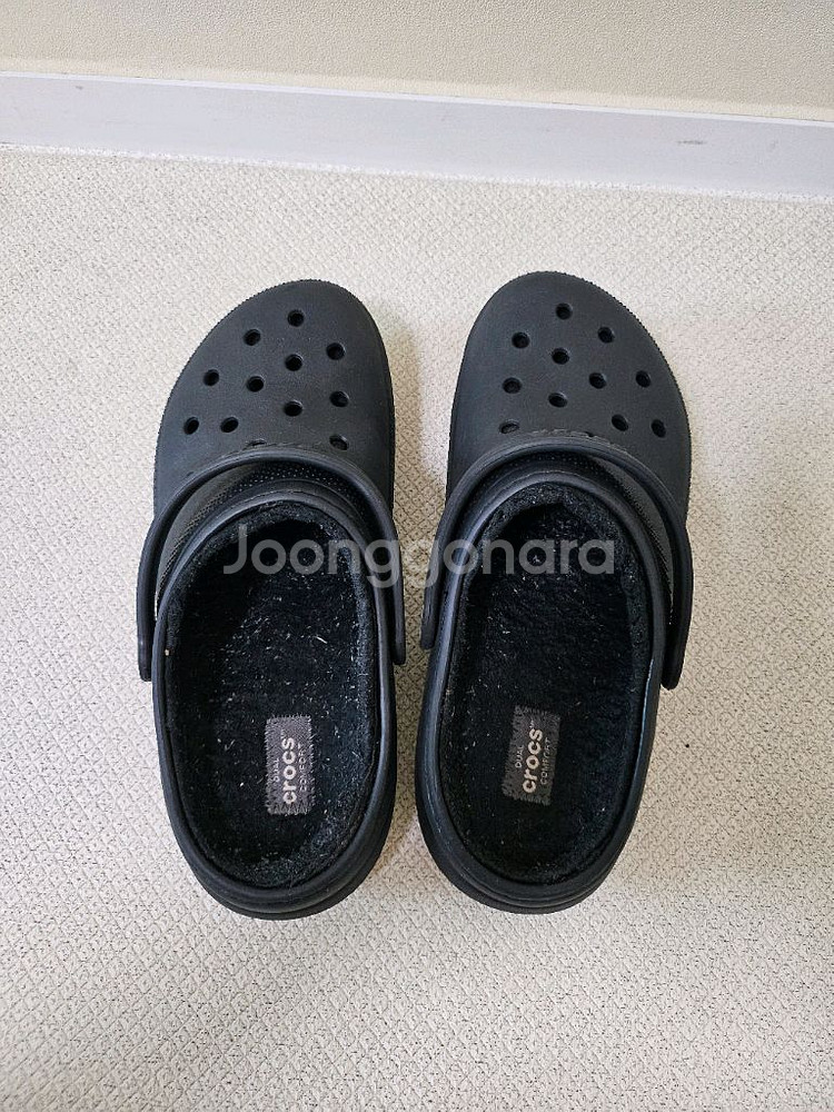 털크록스 블랙 J5--1