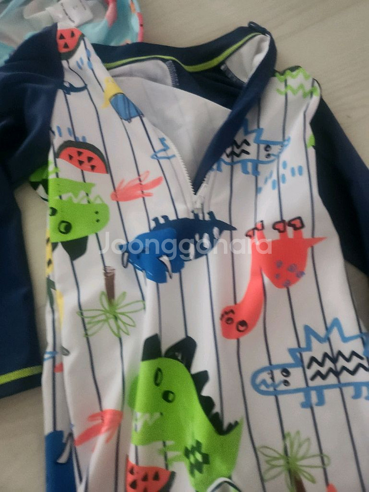 남아 래시가드모자세트 택포3천--1