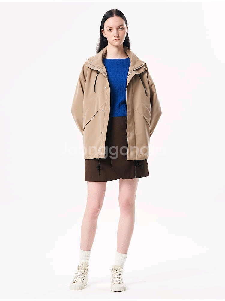 오라리 후드 자켓 ,점퍼 Auralee--0