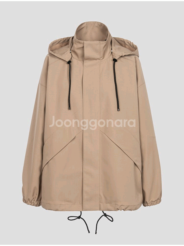 오라리 후드 자켓 ,점퍼 Auralee--4