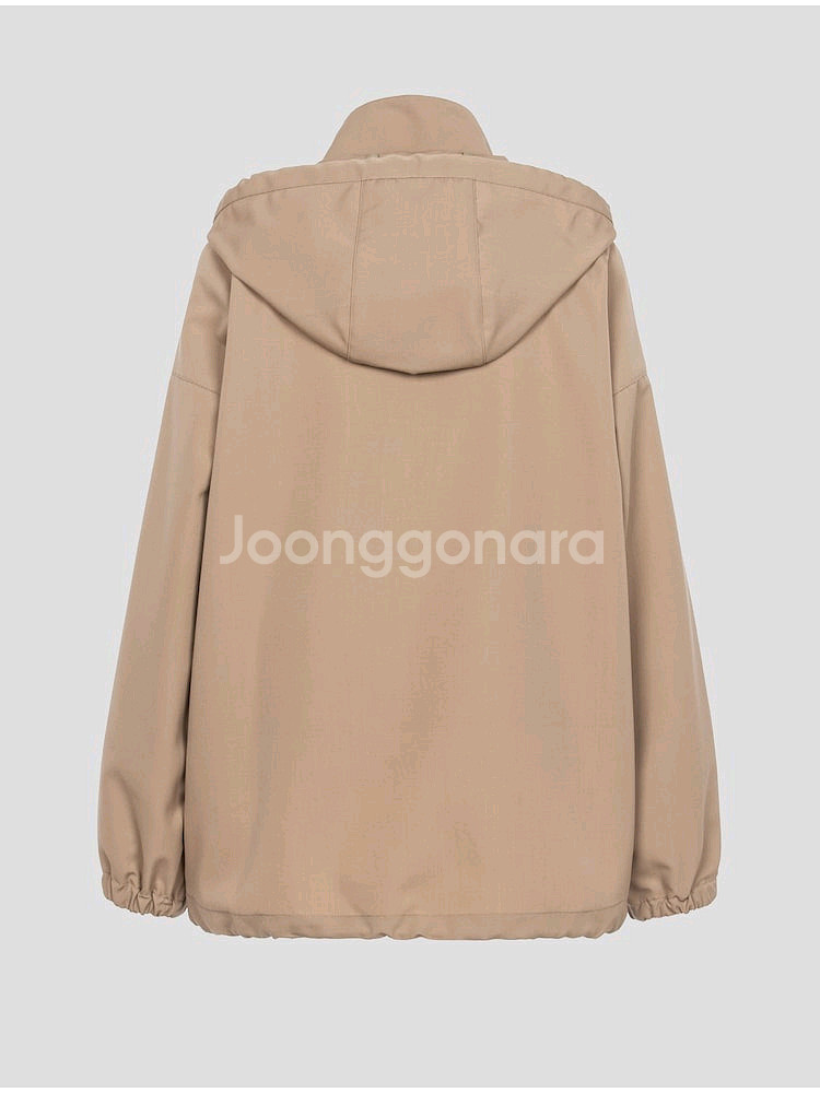 오라리 후드 자켓 ,점퍼 Auralee--5