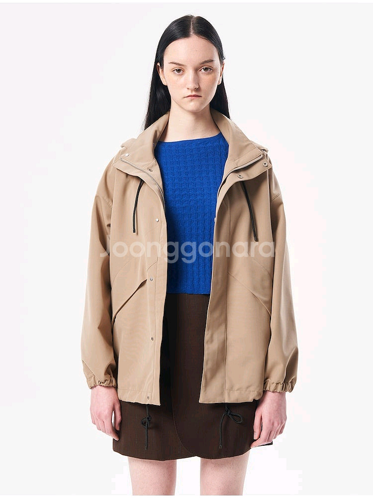 오라리 후드 자켓 ,점퍼 Auralee--3