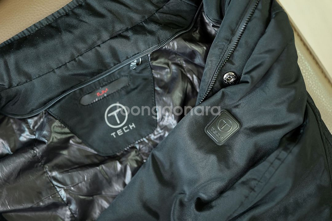 TUMI T-TECH 고기능성 블렌드 자켓 100105--5