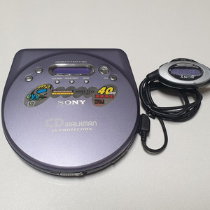 소니 CD 워크맨 D-E880 SONY CDP