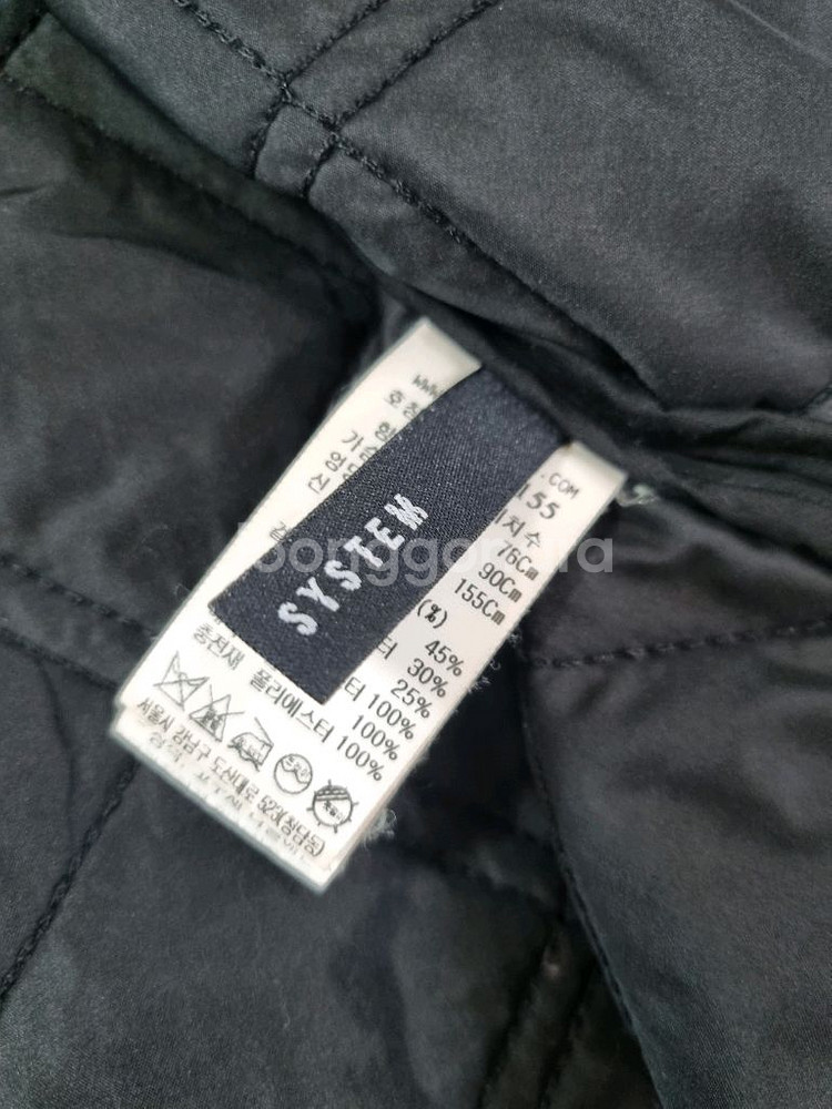 시스템인기퀼팅자켓--4