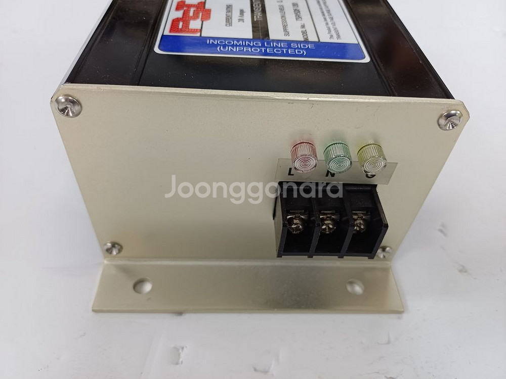 PSI TSP/SDF120 서지보호기, 산업용 과전압--1