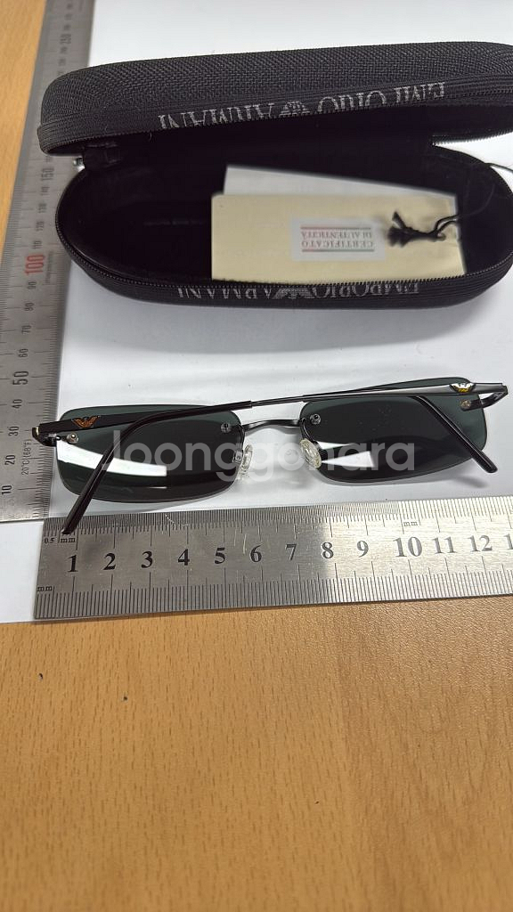 엠포리오 아르마니 선글라스--1