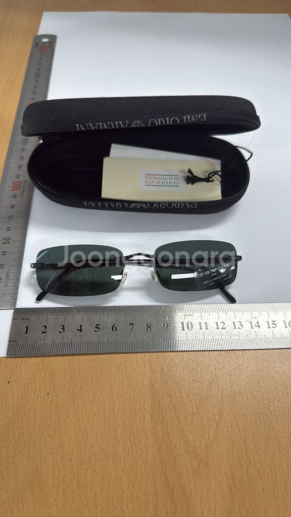엠포리오 아르마니 선글라스--0