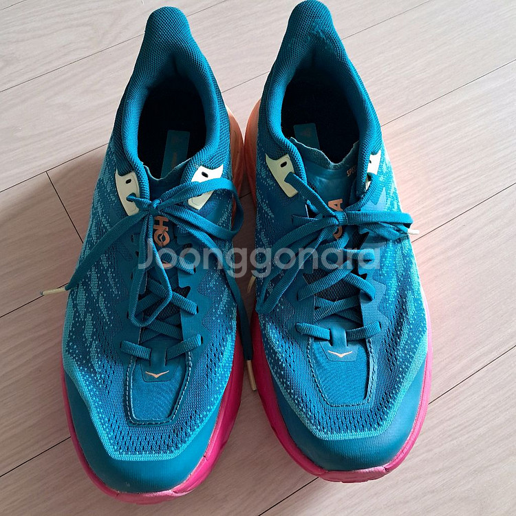 호카 스피드고트5 신품급컨디션--2