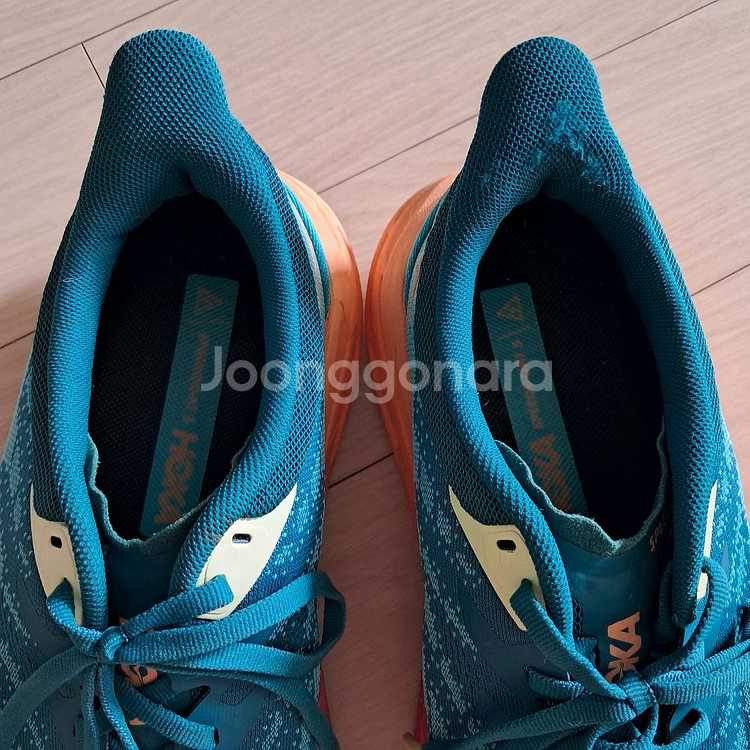 호카 스피드고트5 신품급컨디션--3