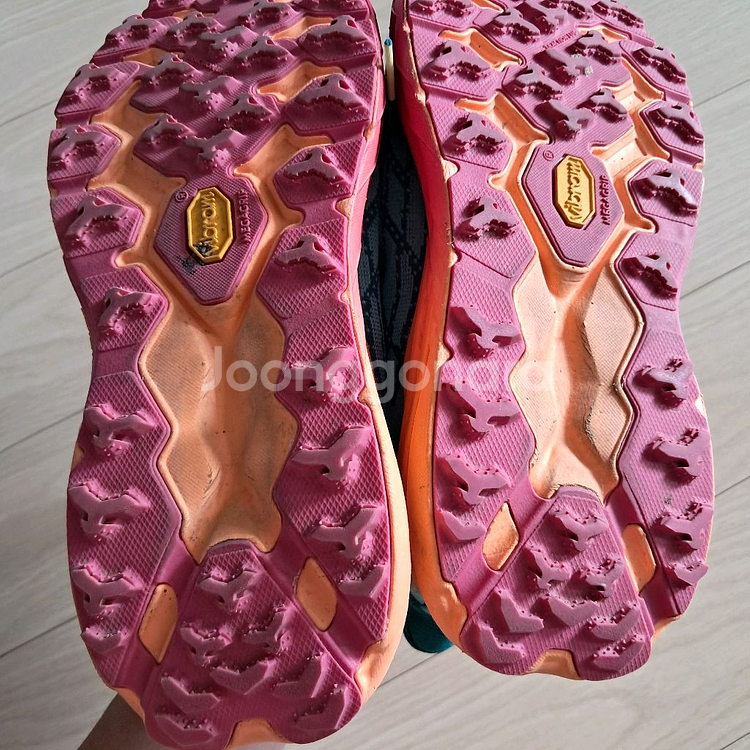 호카 스피드고트5 신품급컨디션--6