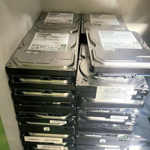 3.5인치 HDD 하드디스크 500GB 판매